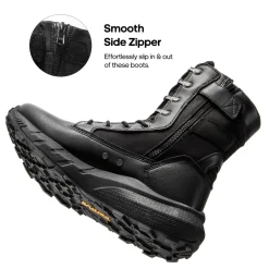 Men’s Tactical Combat Work Boots