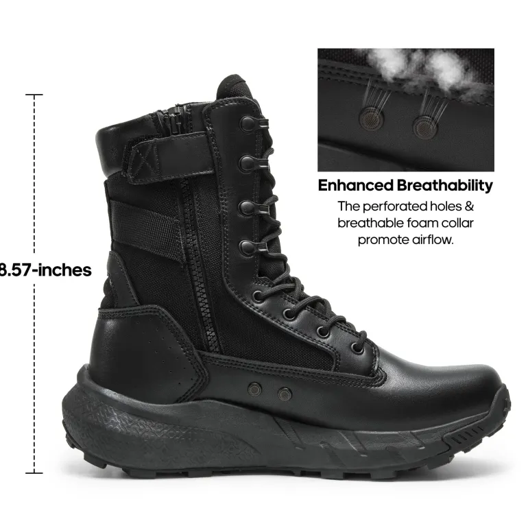 Men’s Tactical Combat Work Boots