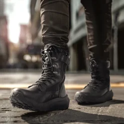 Men’s Tactical Combat Work Boots