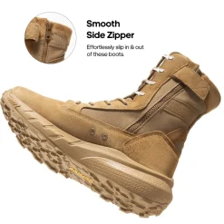 Men’s Tactical Combat Work Boots