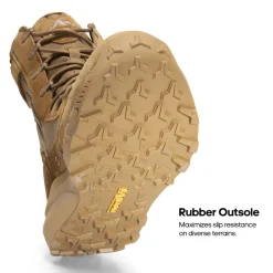 Men’s Tactical Combat Work Boots