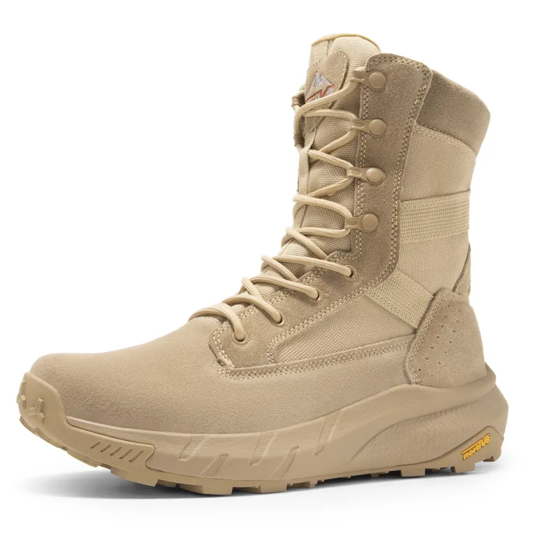 Men’s Tactical Combat Work Boots