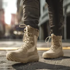 Men’s Tactical Combat Work Boots