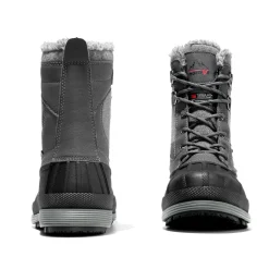 Men's Waterproof Insulated Snow Boots【Wide Fit】