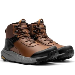 Men's Waterproof Military Tactical Work Boots