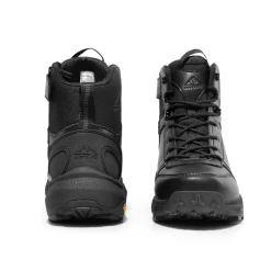 Men’s Wide-Fit Zip-Up Hiking Boots