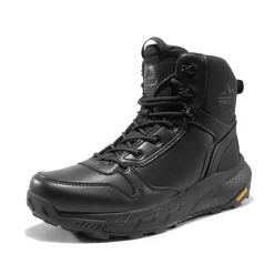 Men’s Wide-Fit Zip-Up Hiking Boots