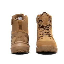 Men’s Wide-Fit Zip-Up Hiking Boots