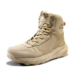 Men’s Wide-Fit Zip-Up Hiking Boots