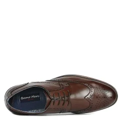 Men's Wide Wingtip Dress Shoes