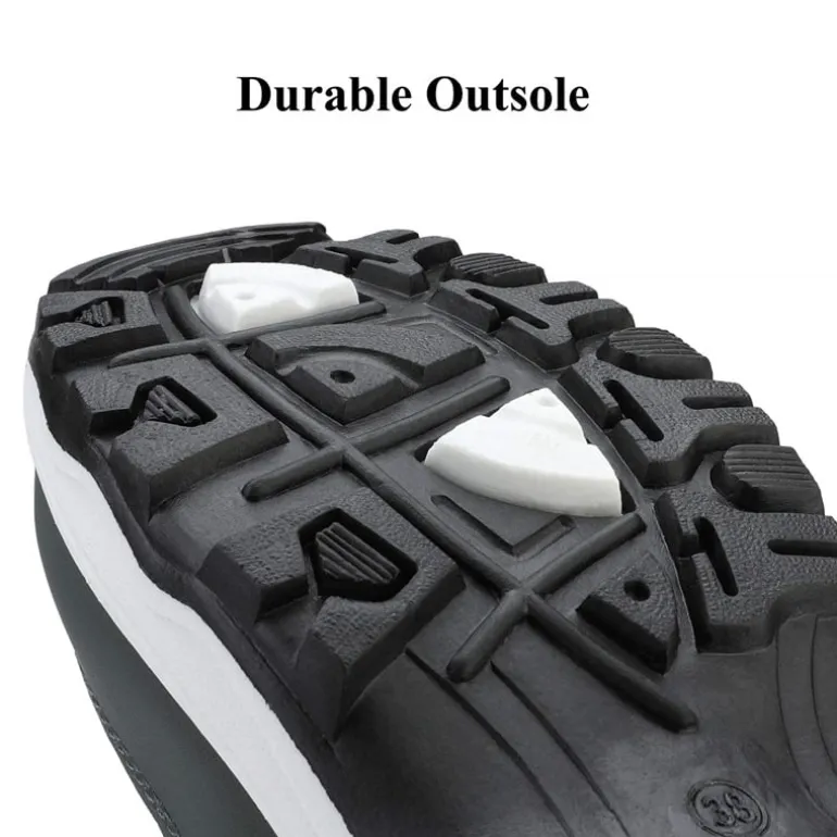Mid Calf Lace Up Winter Boots