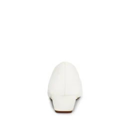 Mid Wedge Heel Pump Shoes