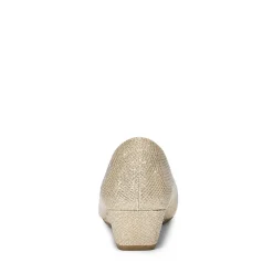 Mid Wedge Heel Pump Shoes