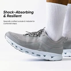 [MovePlush] Men's Lightweight Athletic Sneakers