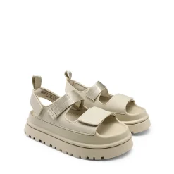 Non-Slip Chunky Strap Platform Sandals
