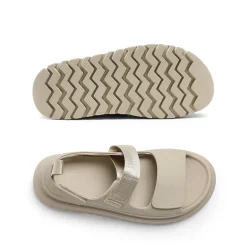 Non-Slip Chunky Strap Platform Sandals
