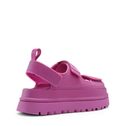 Non-Slip Chunky Strap Platform Sandals