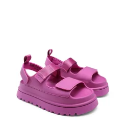 Non-Slip Chunky Strap Platform Sandals