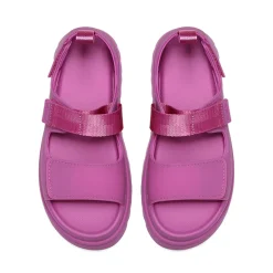 Non-Slip Chunky Strap Platform Sandals