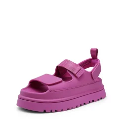 Non-Slip Chunky Strap Platform Sandals