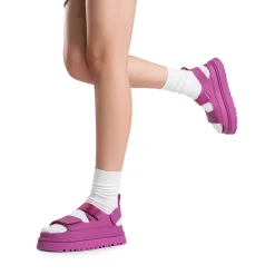 Non-Slip Chunky Strap Platform Sandals