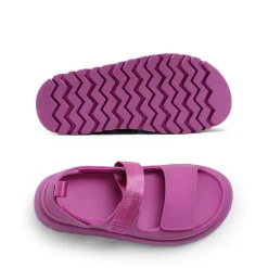 Non-Slip Chunky Strap Platform Sandals