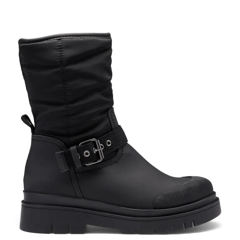 Non-Slip Mid-Calf Waterproof Snow Boots