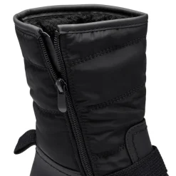 Non-Slip Mid-Calf Waterproof Snow Boots