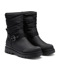 Non-Slip Mid-Calf Waterproof Snow Boots