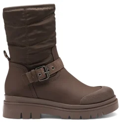 Non-Slip Mid-Calf Waterproof Snow Boots