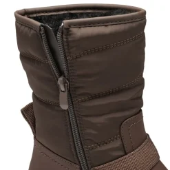 Non-Slip Mid-Calf Waterproof Snow Boots