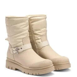 Non-Slip Mid-Calf Waterproof Snow Boots