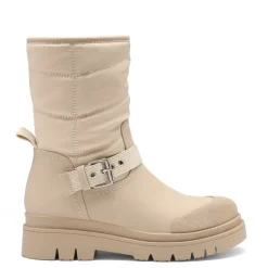 Non-Slip Mid-Calf Waterproof Snow Boots