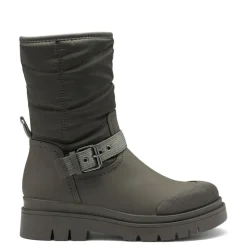 Non-Slip Mid-Calf Waterproof Snow Boots