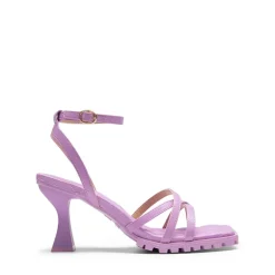 Non-Slip Square Toe Strappy Sandals