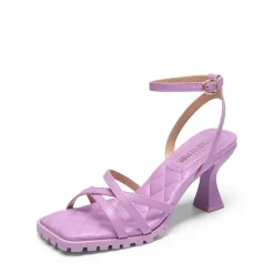 Non-Slip Square Toe Strappy Sandals