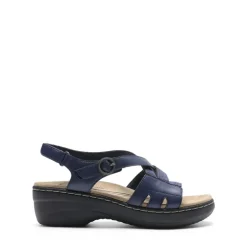 Open Toe Arch Support Wedge Sandals