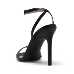 Open Toe Stiletto Sandals