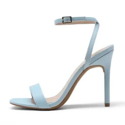 Open Toe Stiletto Sandals