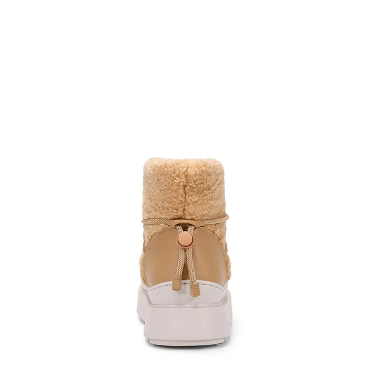 Outdoor Faux Fur Snow boots