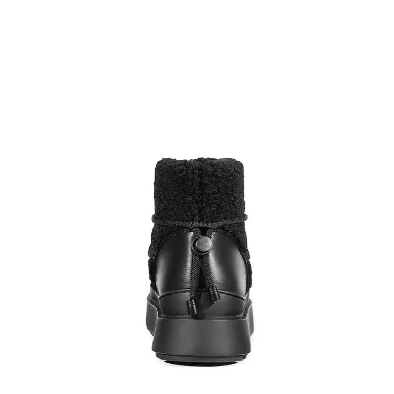 Outdoor Faux Fur Snow boots