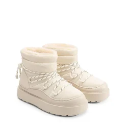 Outdoor Faux Fur Snow boots