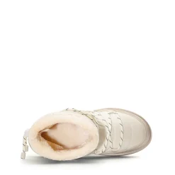 Outdoor Faux Fur Snow boots