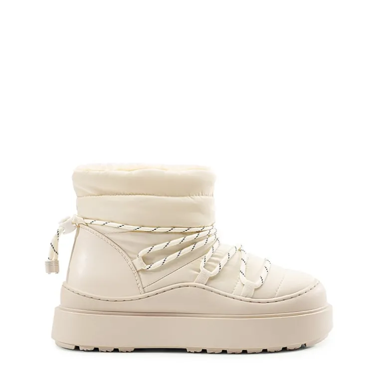 Outdoor Faux Fur Snow boots
