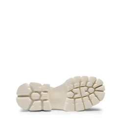 Platform Ankle Strap Chunky Heel Sandals