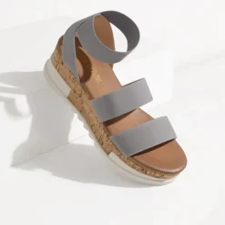 Platform Ankle Strap Sandals