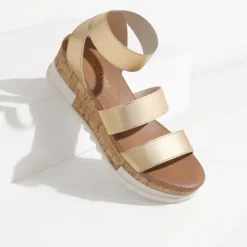 Platform Ankle Strap Sandals