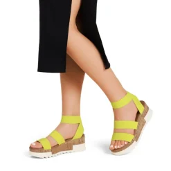Platform Ankle Strap Sandals