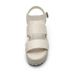Platform Chunky Fisherman Sandals