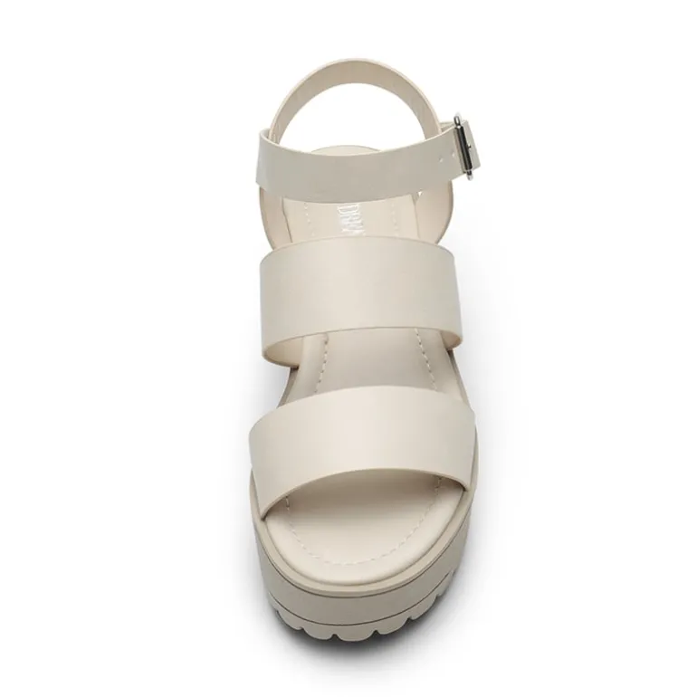 Platform Chunky Fisherman Sandals